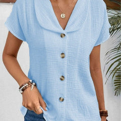 Harmoni™ - Chic Summer Blouse