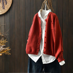 Bianca - Cozy Knit Cardigan