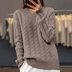 Charlene - Chic Knit Sweater