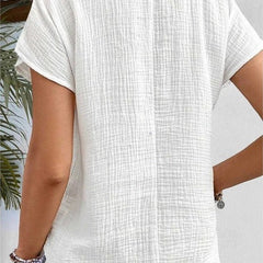 Harmoni™ - Chic Summer Blouse