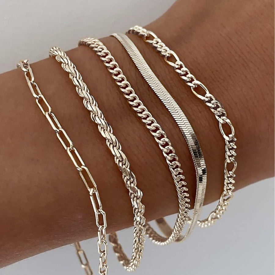 Veronique™ Elegant Chains