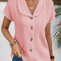 Harmoni™ - Chic Summer Blouse