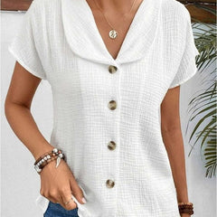 Harmoni™ - Chic Summer Blouse