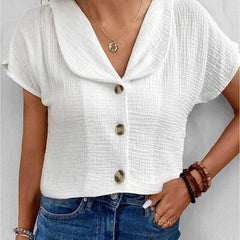 Harmoni™ - Chic Summer Blouse