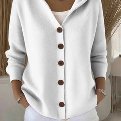 Bellamy™ - Hooded Breeze Cardigan