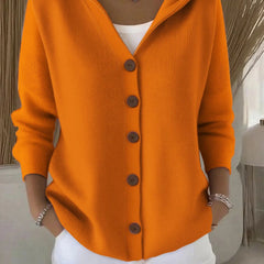 Bellamy™ - Hooded Breeze Cardigan