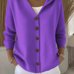 Bellamy™ - Hooded Breeze Cardigan