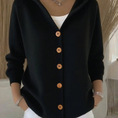 Bellamy™ - Hooded Breeze Cardigan