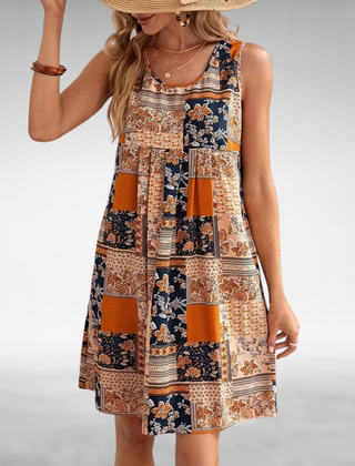 Eloise™ | Bohemian Summer Dress