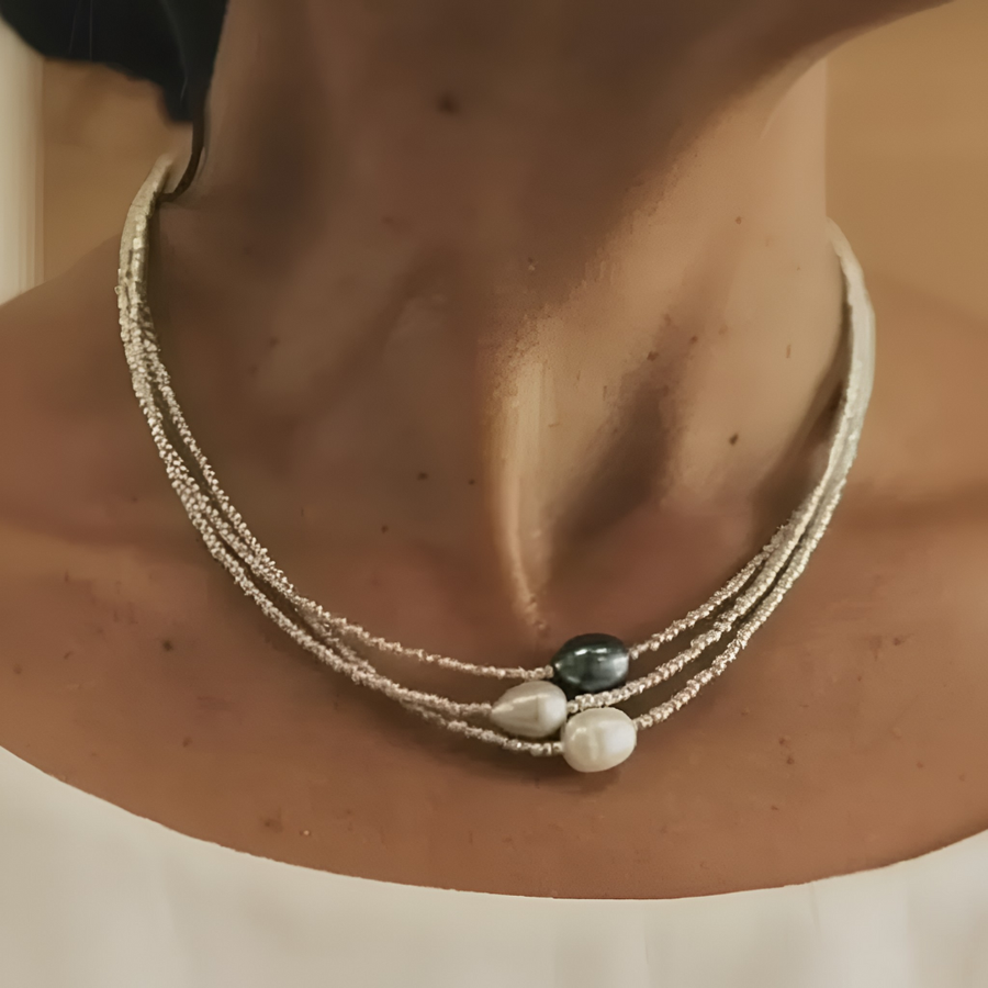 Aurine™ Pearl Necklace