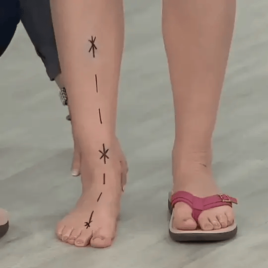 Daryl Orthopedic Sandals
