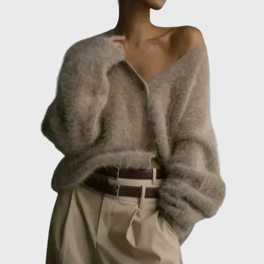 Charlie™ - Luxury Cardigan