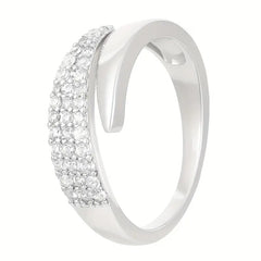 Elegant Gold Ring | Symbol of Strength, Hope & Solidarity
