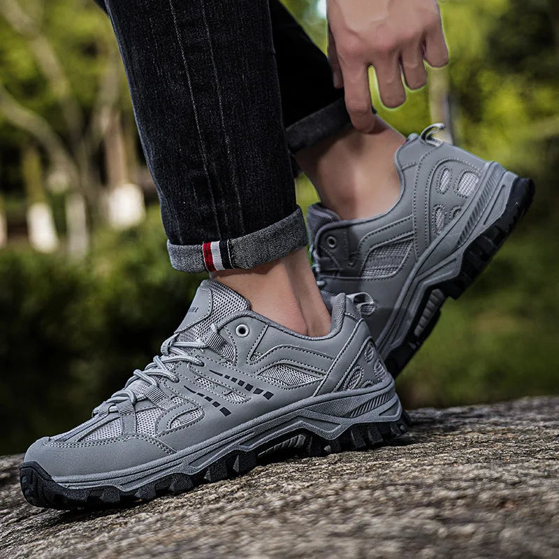 Scottie™ | Trail Comfort Hiking Shoes