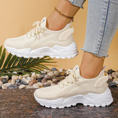 Grace™ | Breathable Comfort Sneakers
