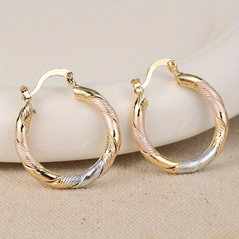 Arnoffi™ Hoop Earrings