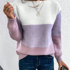 Fenella - Ombre Knit Jumper