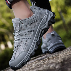 Scottie™ | Trail Comfort Hiking Shoes