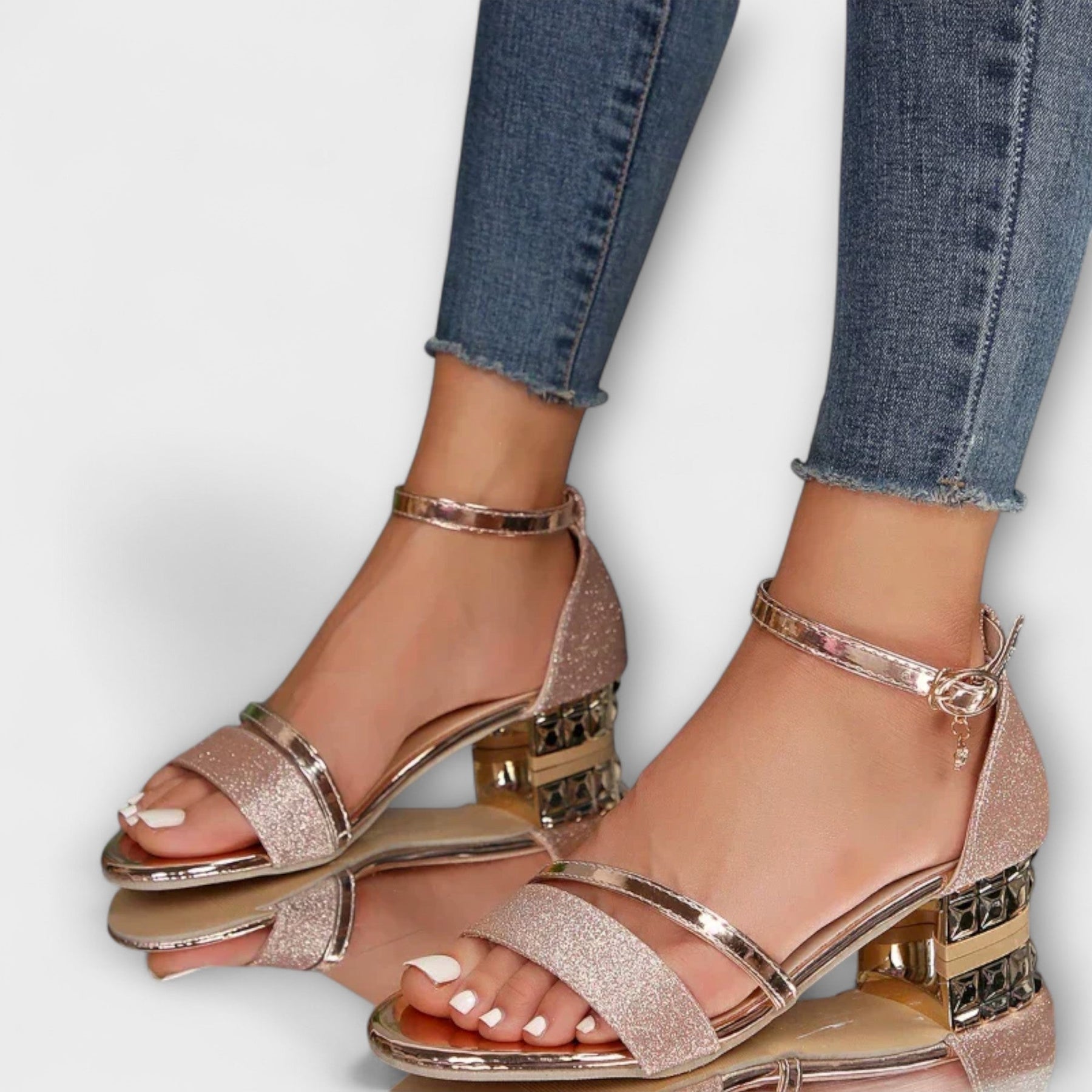Elina - Elegant Sandals
