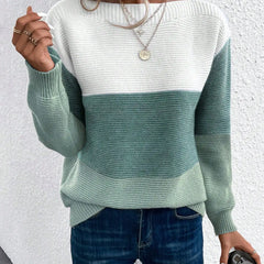 Fenella - Ombre Knit Jumper