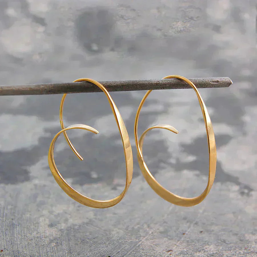 Genet™ Carved Rings