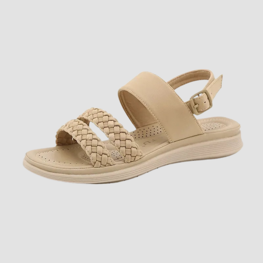 Agnes™ | Soft Leather Sandals