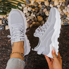 Grace™ | Breathable Comfort Sneakers