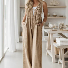 Sloanne™ Boho Jumpsuit