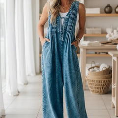 Sloanne™ Boho Jumpsuit