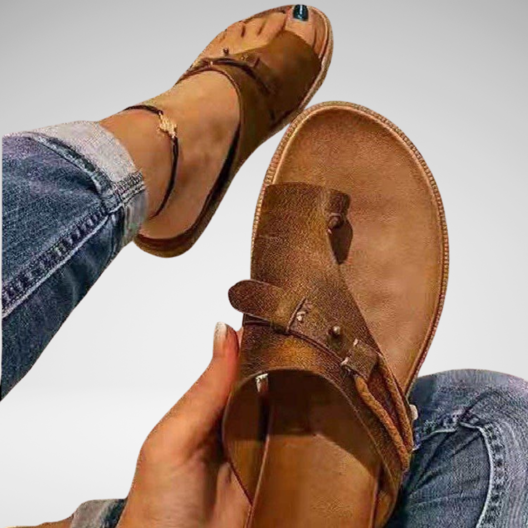 Fernanda™ | Stylish Comfort Sandals