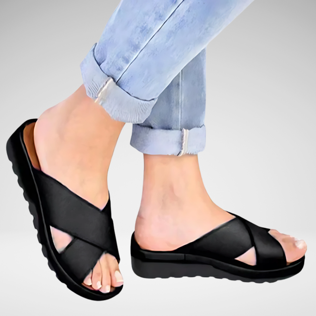 CloudWalk™ | Luxe Ortho-Sandals