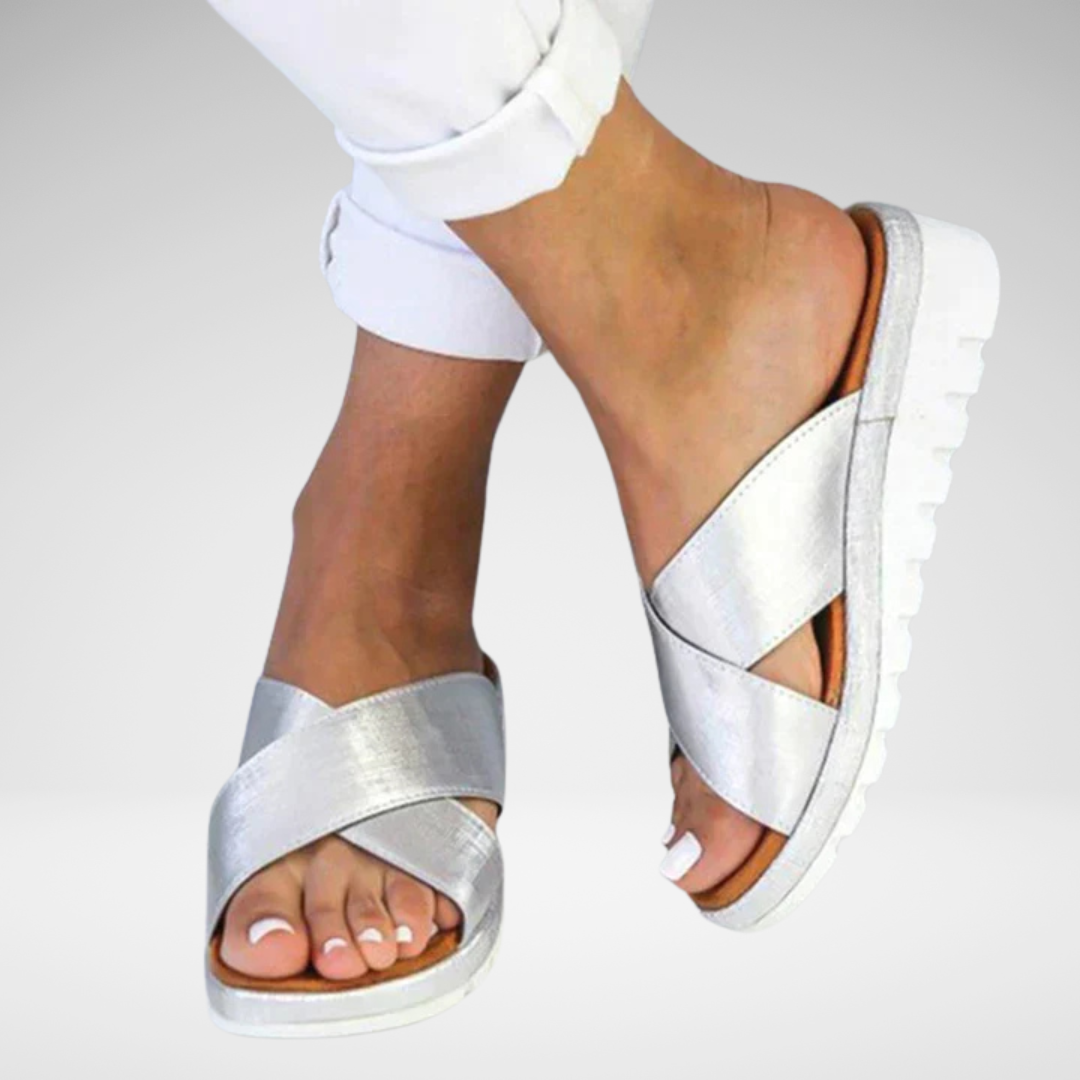 CloudWalk™ | Luxe Ortho-Sandals