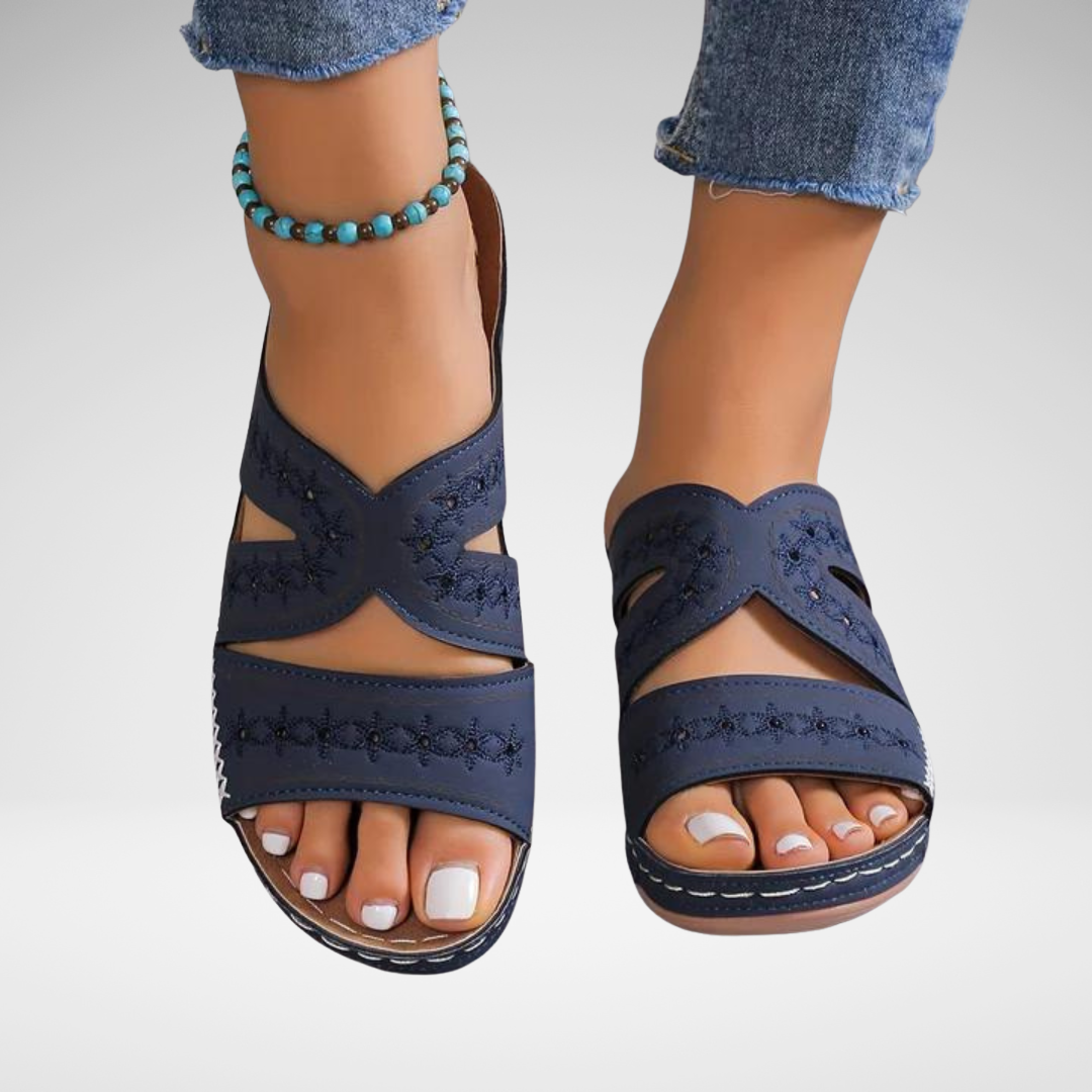 Sandy's™ | Orthopedic Sandals for Everyday Comfort