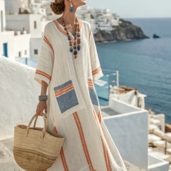 Vera™ Maxi Summer Dress