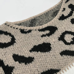 Jasmin - Long Sleeve Sweater