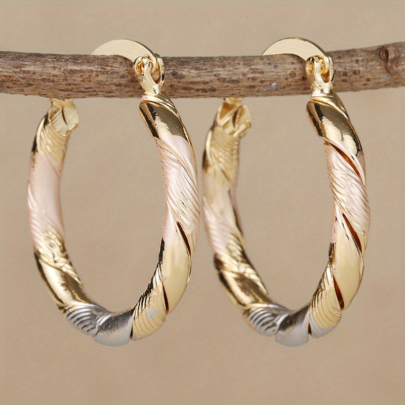 Arnoffi™ Hoop Earrings