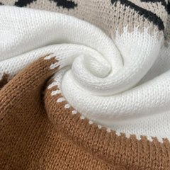 Jasmin - Long Sleeve Sweater