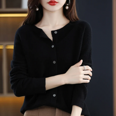 Aliyah - Merino Wool Cardigans