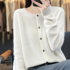 Aliyah - Merino Wool Cardigans