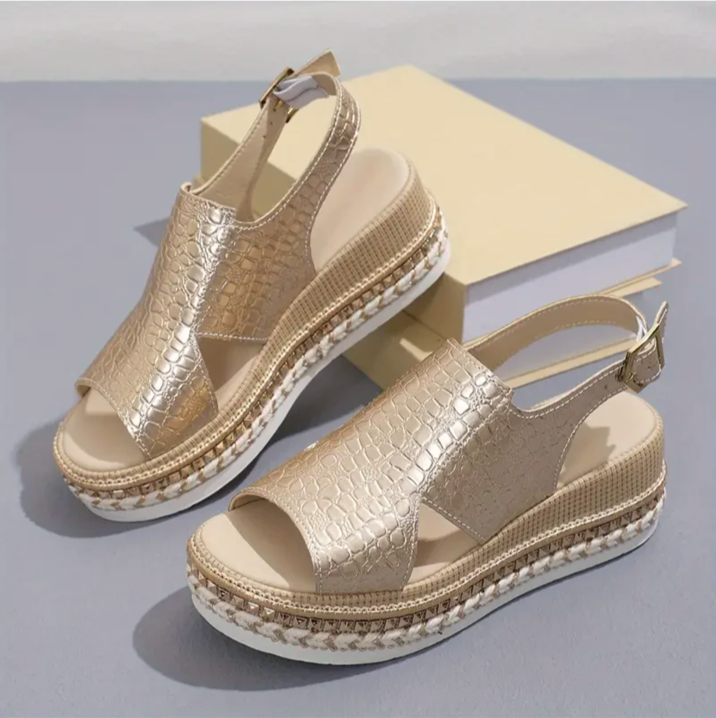 Kate™ | Elegant Orthopaedic Sandals