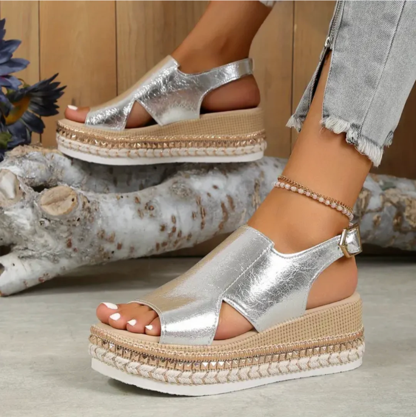 Kate™ | Elegant Orthopaedic Sandals