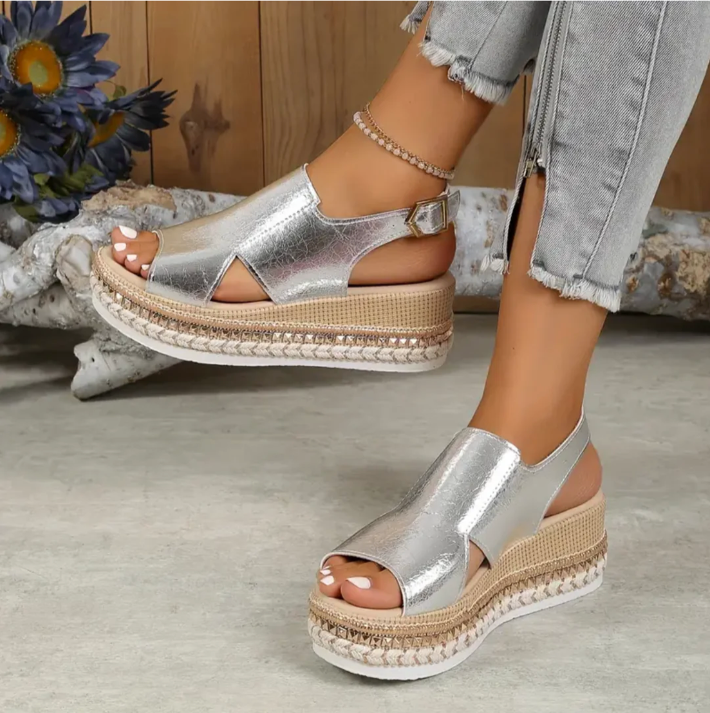 Kate™ | Elegant Orthopaedic Sandals