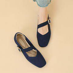 Eliza™ WideStep Comfort Flats