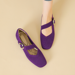 Eliza™ WideStep Comfort Flats