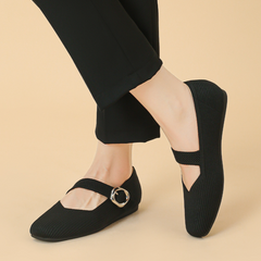 Eliza™ WideStep Comfort Flats