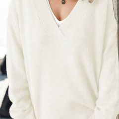 Diana - Cashmere Knit Sweater