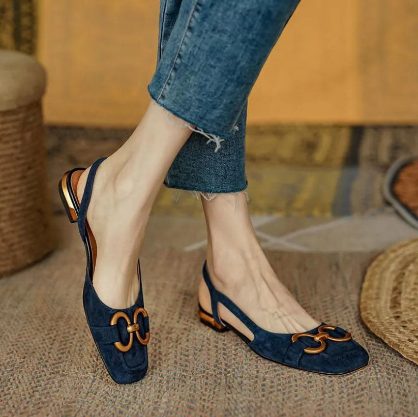 Daphne™ | Orthopedic Buckle Sandals