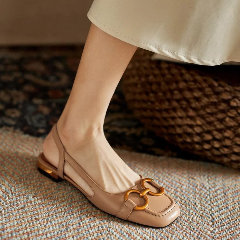 Daphne™ | Orthopedic Buckle Sandals