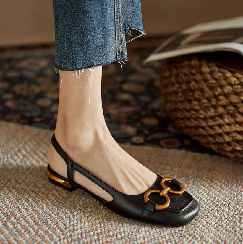 Daphne™ | Orthopedic Buckle Sandals