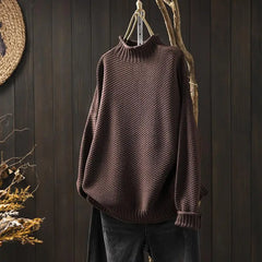 Barbara™ Relaxed Knit Jumper